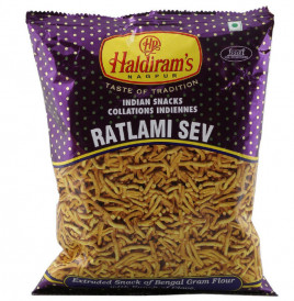 Haldiram's Nagpur Ratlami Sev   Pack  150 grams